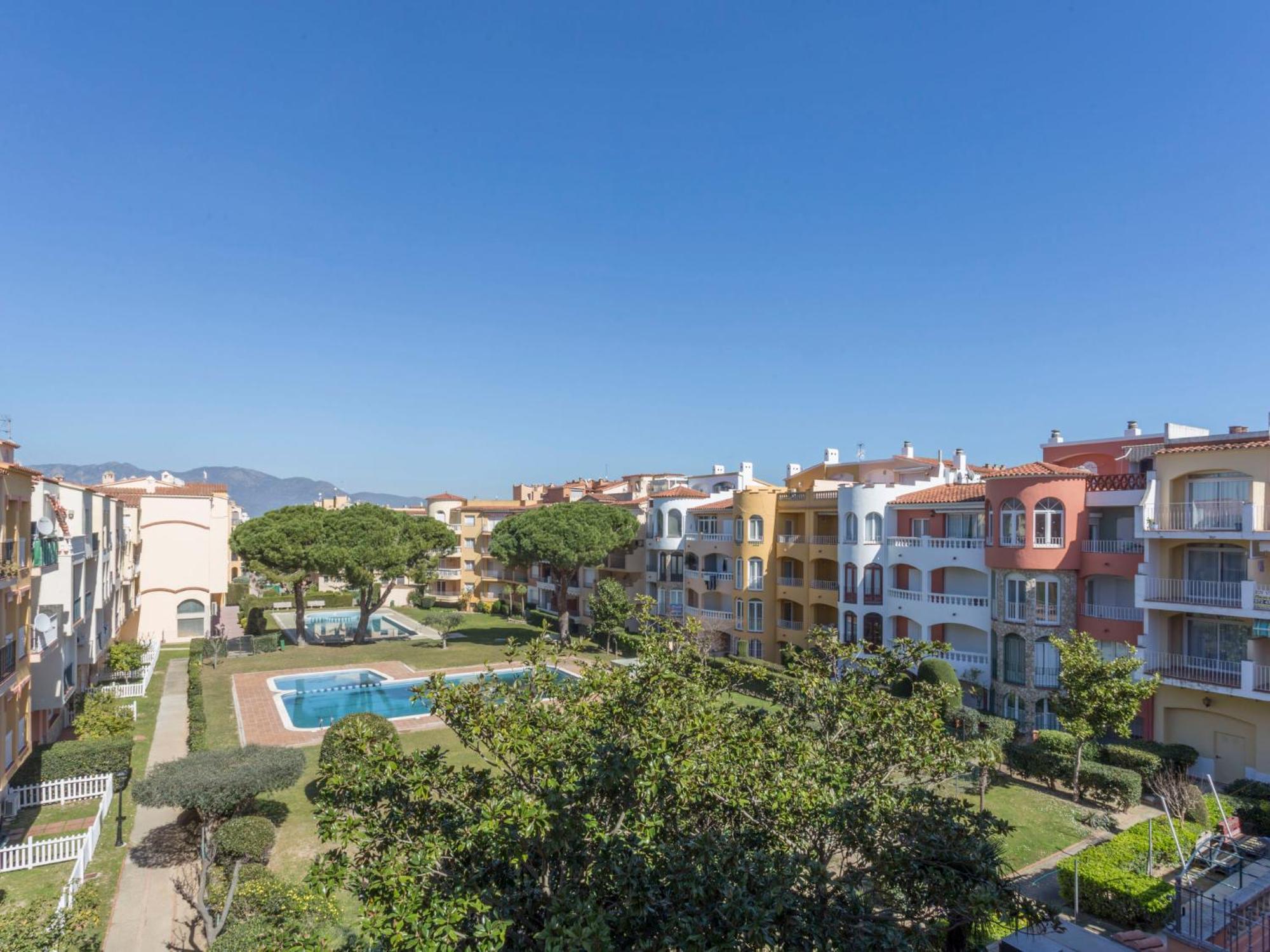 Apartment Gran Reserva-32 By Interhome Empuriabrava Exterior foto