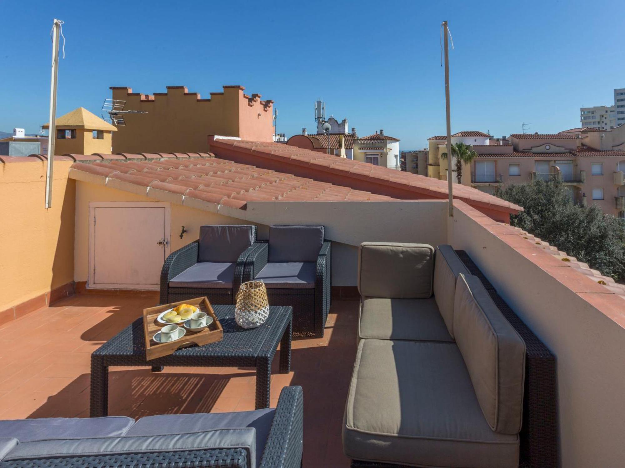 Apartment Gran Reserva-32 By Interhome Empuriabrava Exterior foto